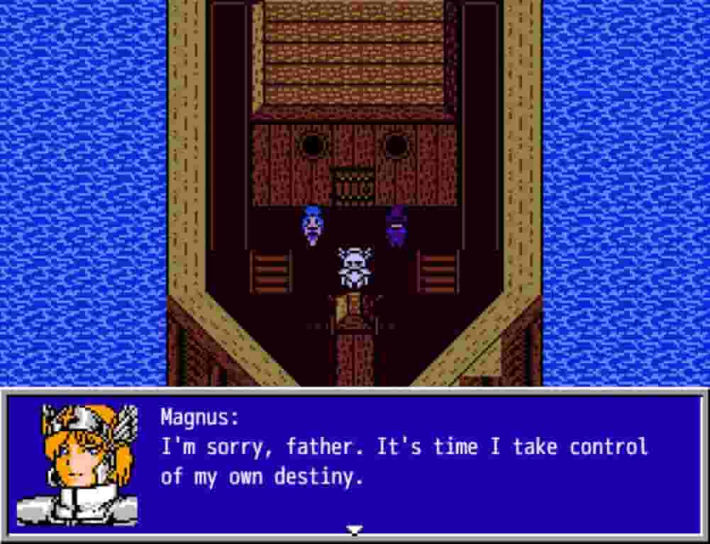 The Dragon's Prophecy screenshot thumbnail screenshot 9