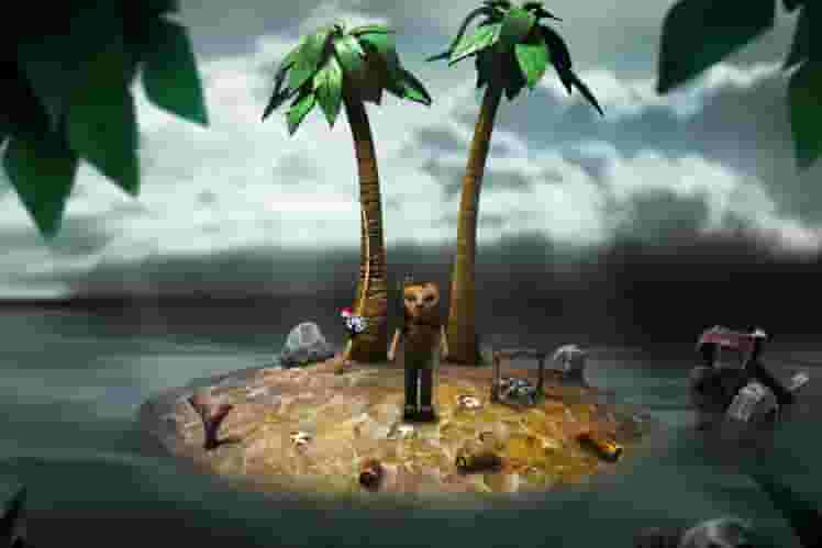 The Dream Machine screenshot thumbnail screenshot 0