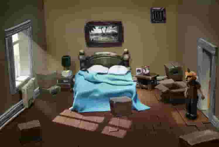 The Dream Machine screenshot thumbnail screenshot 1