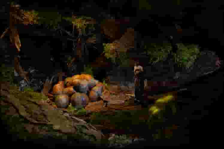 The Dream Machine screenshot thumbnail screenshot 10