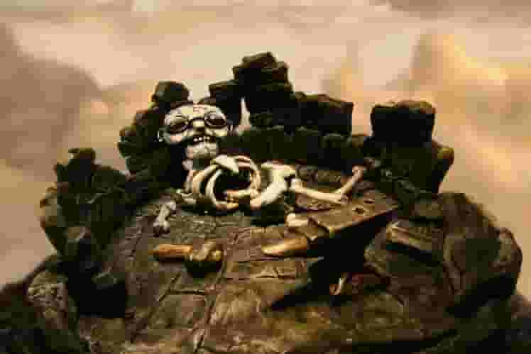 The Dream Machine screenshot thumbnail screenshot 4