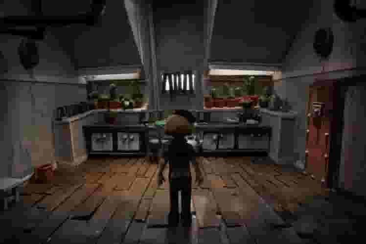 The Dream Machine screenshot thumbnail screenshot 6