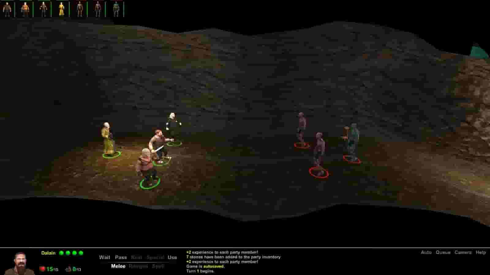 The Dwarf Run screenshot thumbnail screenshot 0