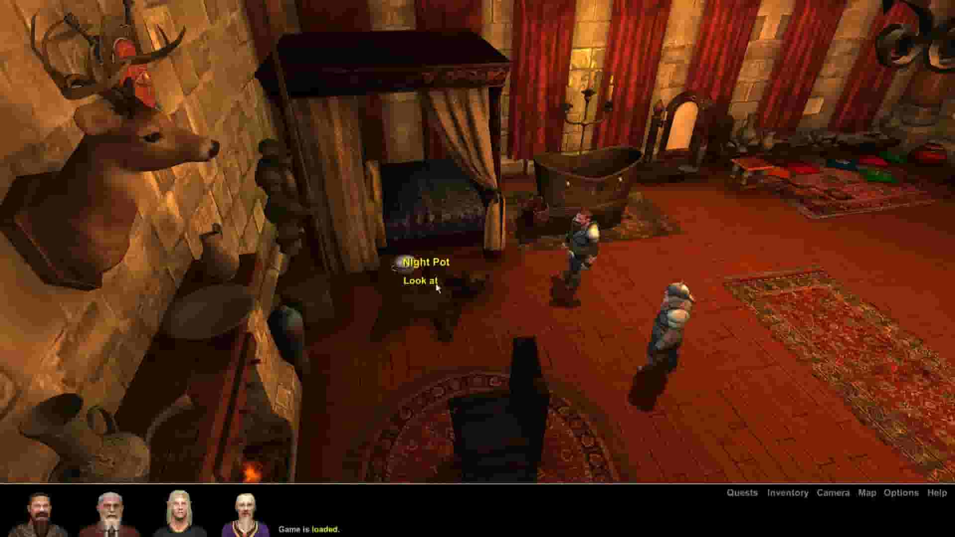 The Dwarf Run screenshot thumbnail screenshot 12