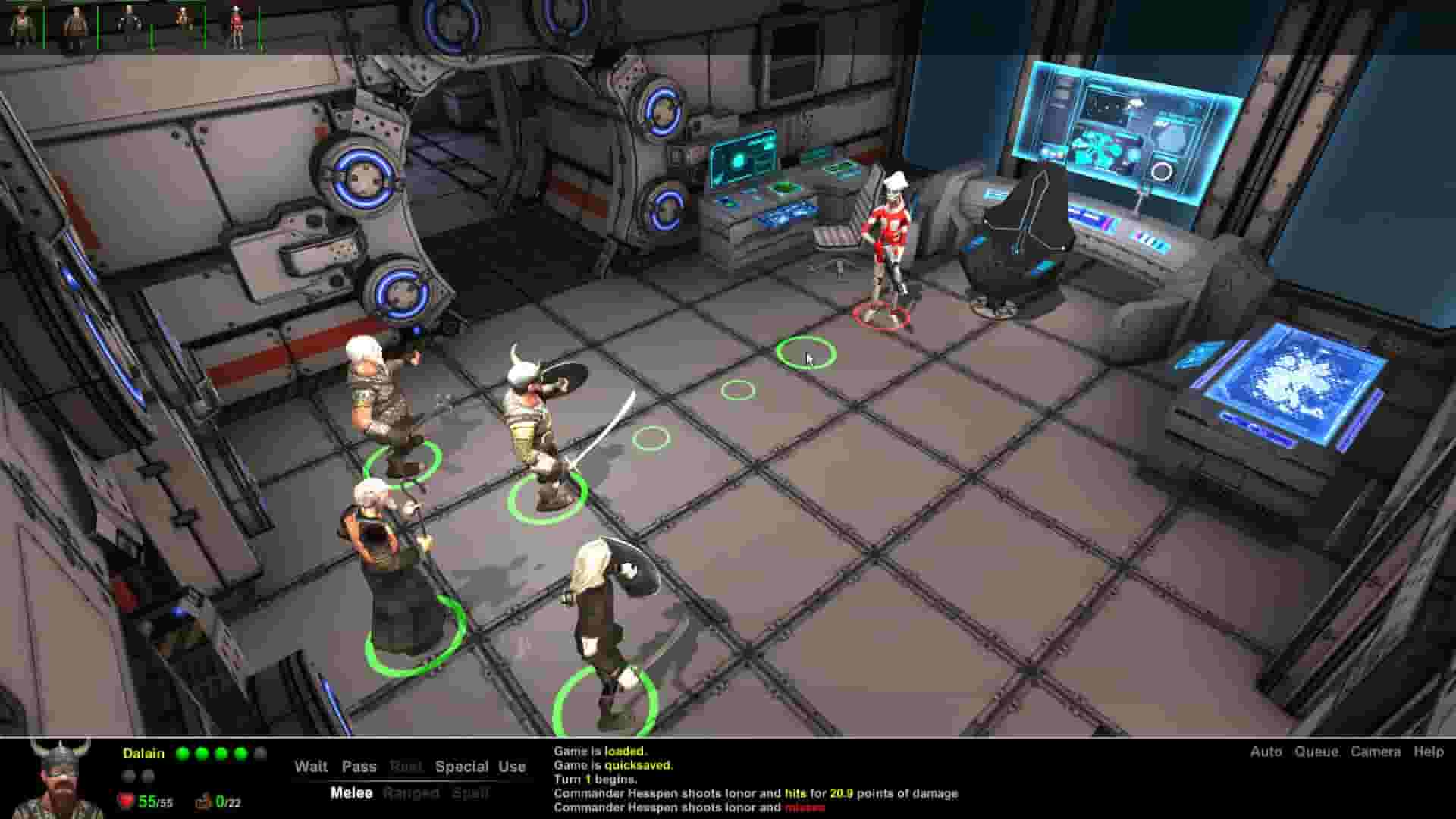 The Dwarf Run screenshot thumbnail screenshot 3