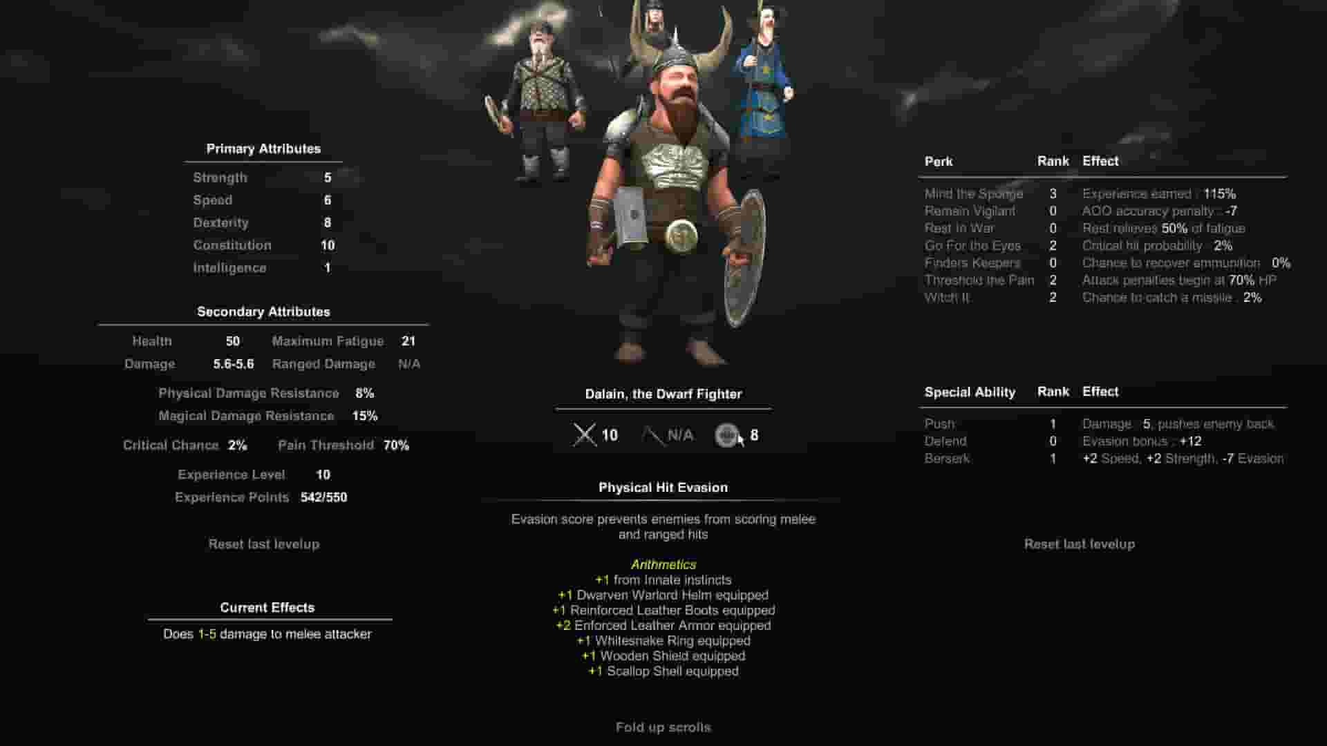 The Dwarf Run screenshot thumbnail screenshot 6