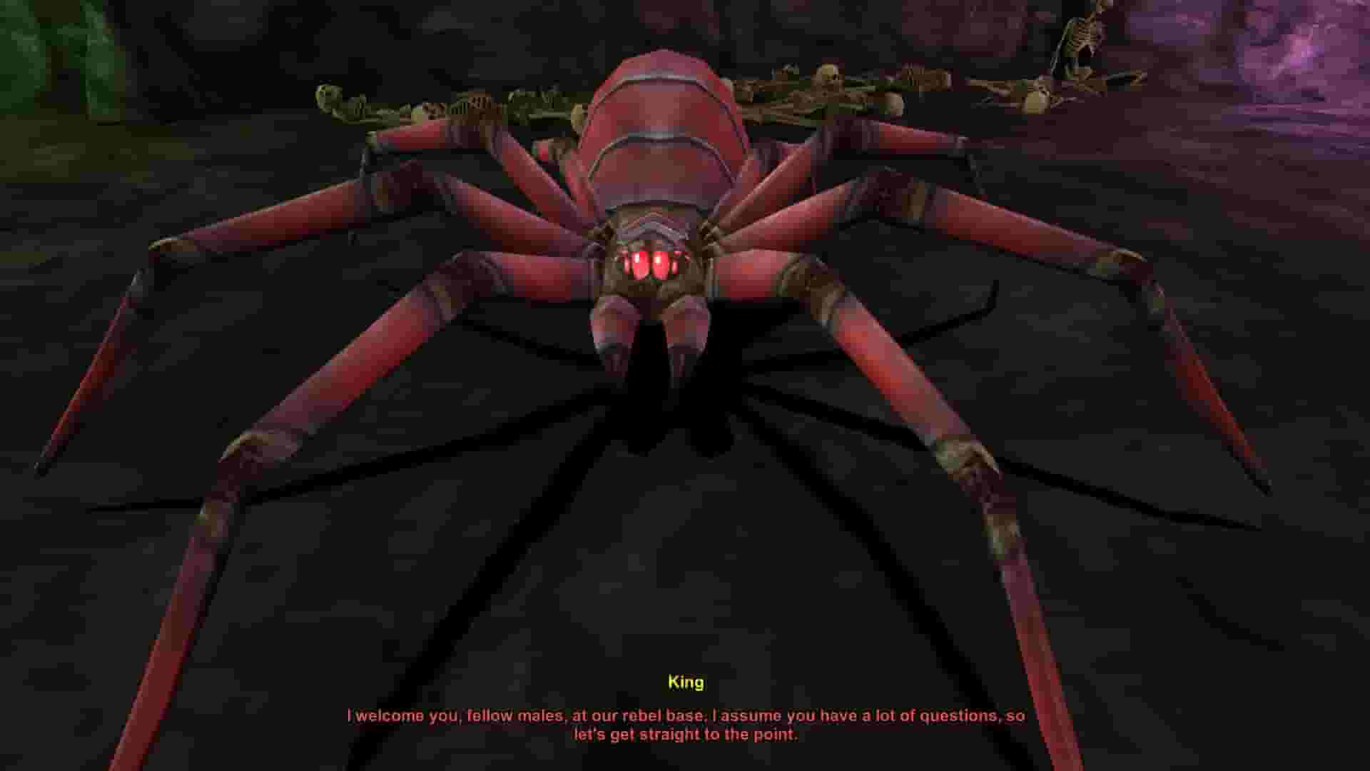 The Dwarf Run screenshot thumbnail screenshot 7