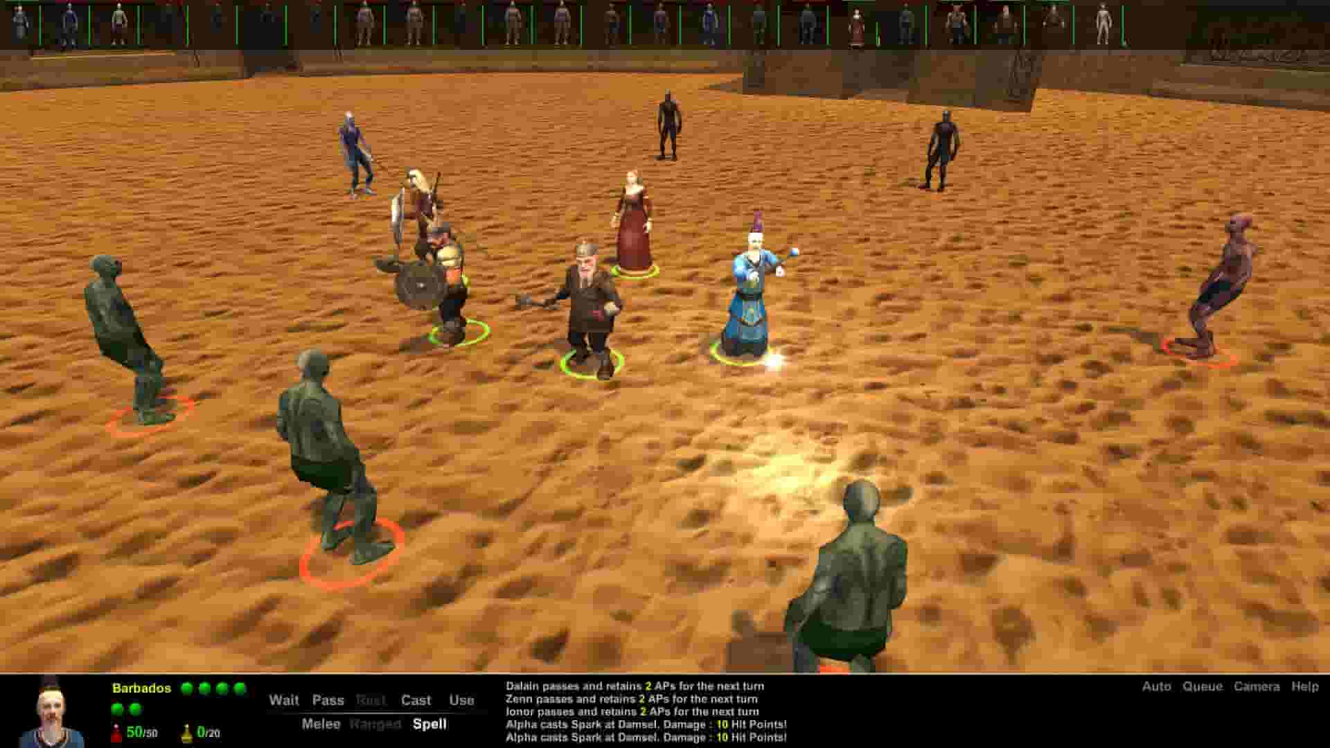 The Dwarf Run screenshot thumbnail screenshot 9