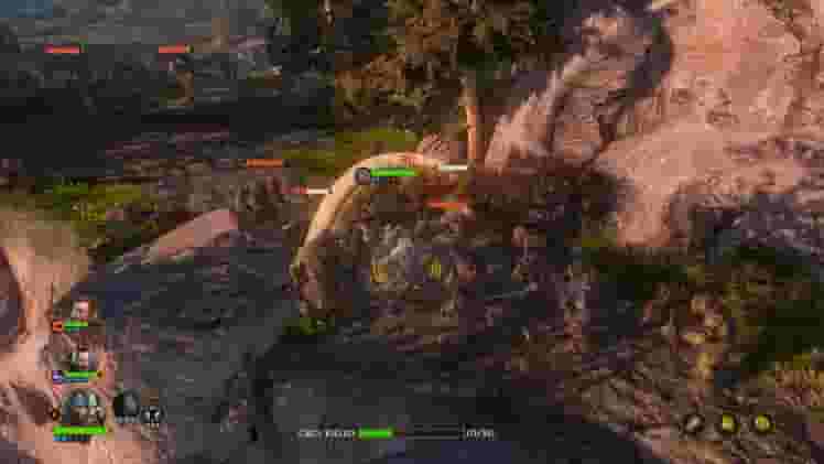 The Dwarves screenshot thumbnail screenshot 1