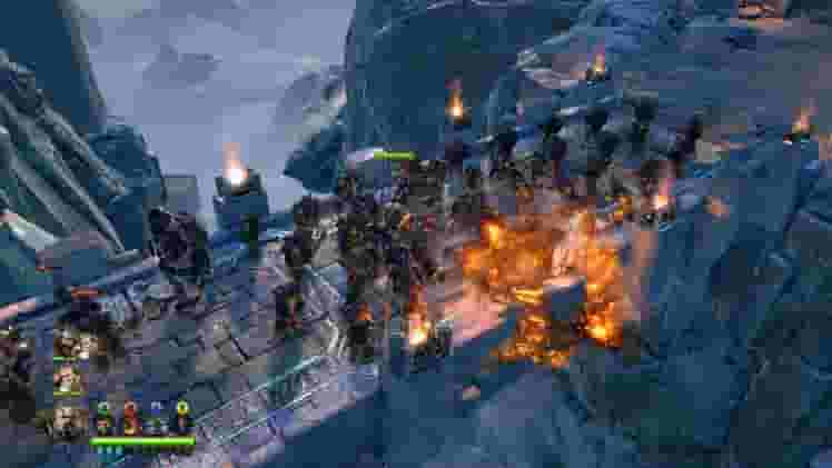 The Dwarves screenshot thumbnail screenshot 2