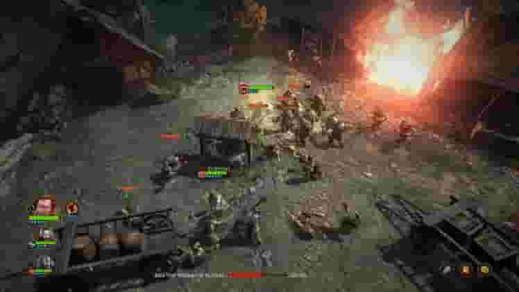 The Dwarves screenshot thumbnail screenshot 5