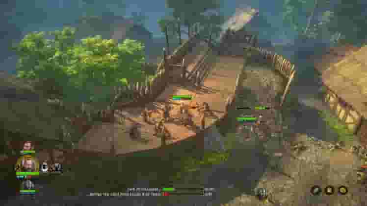 The Dwarves screenshot thumbnail screenshot 8