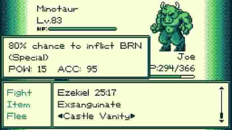 The Edge of Allegoria screenshot thumbnail screenshot 1