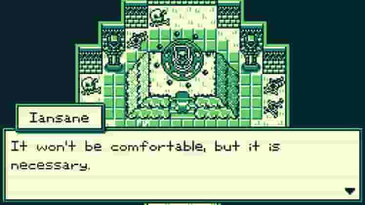 The Edge of Allegoria screenshot thumbnail screenshot 3