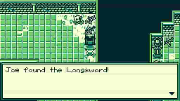 The Edge of Allegoria screenshot thumbnail screenshot 4