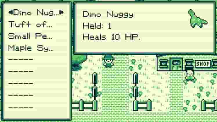 The Edge of Allegoria screenshot thumbnail screenshot 8