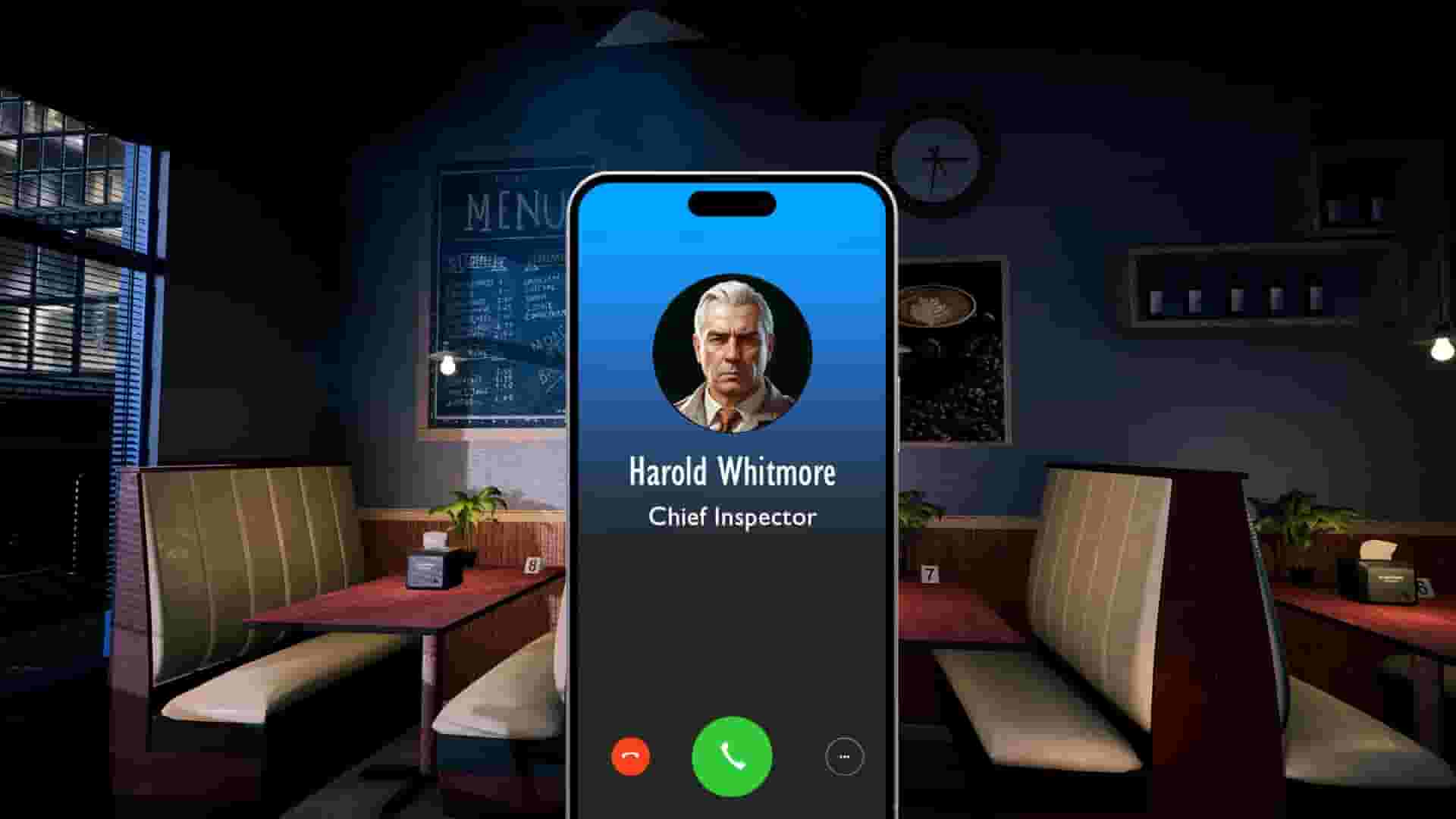 The Empty Desk screenshot thumbnail screenshot 0