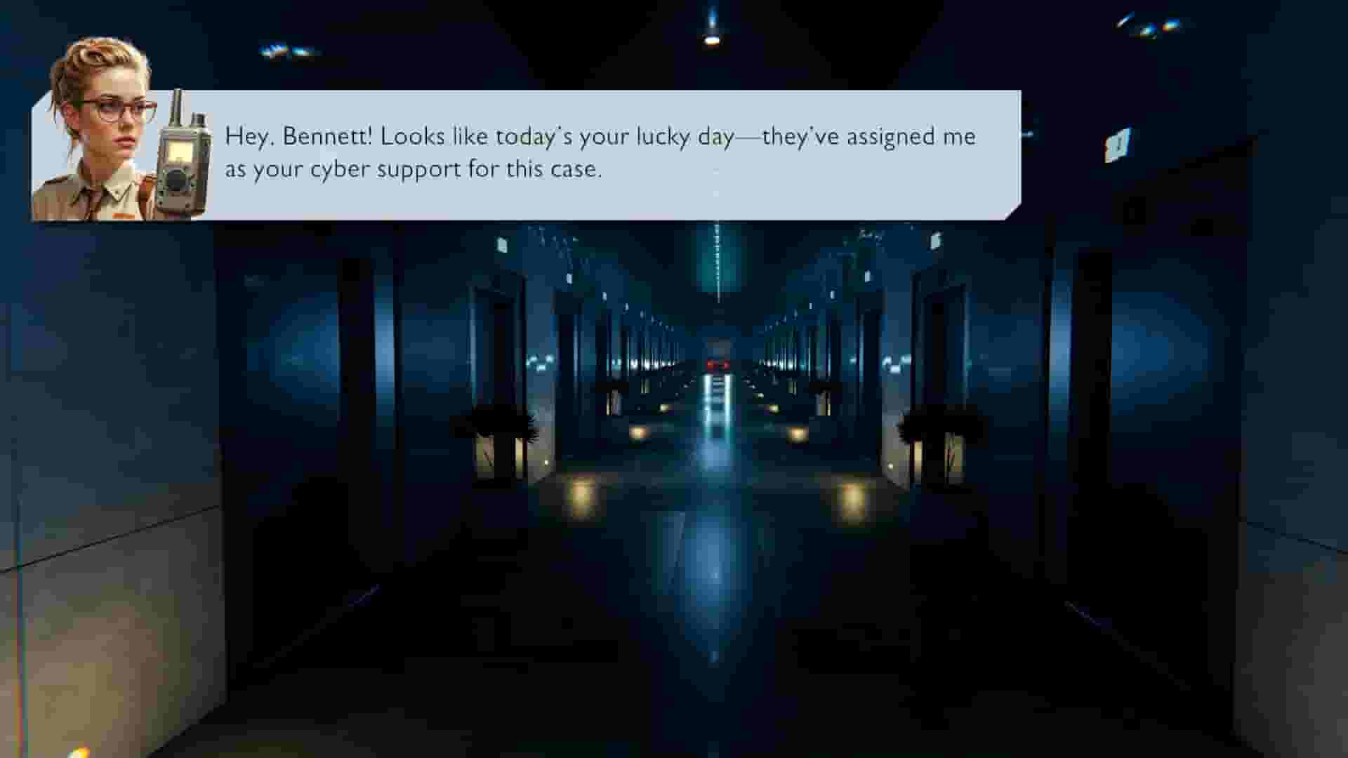 The Empty Desk screenshot thumbnail screenshot 1