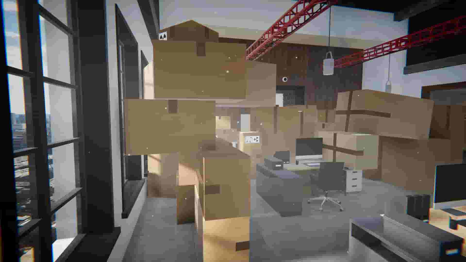 The Empty Desk screenshot thumbnail screenshot 5