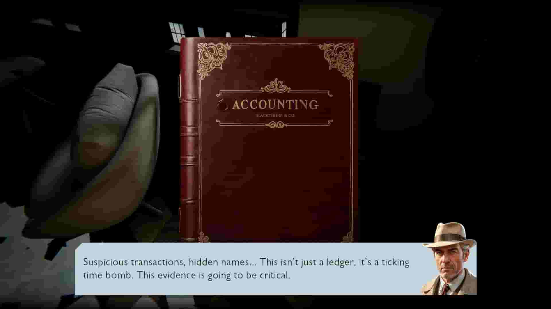 The Empty Desk screenshot thumbnail screenshot 8