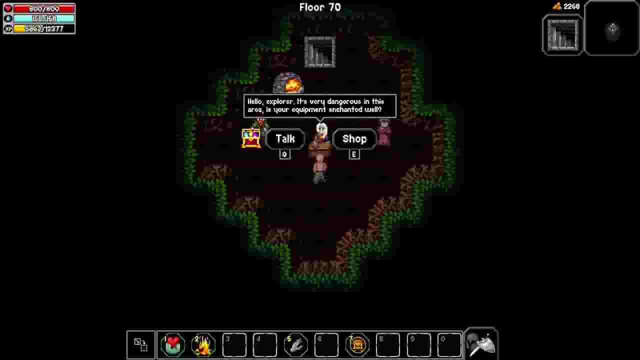 The Enchanted Cave 2 screenshot thumbnail screenshot 0