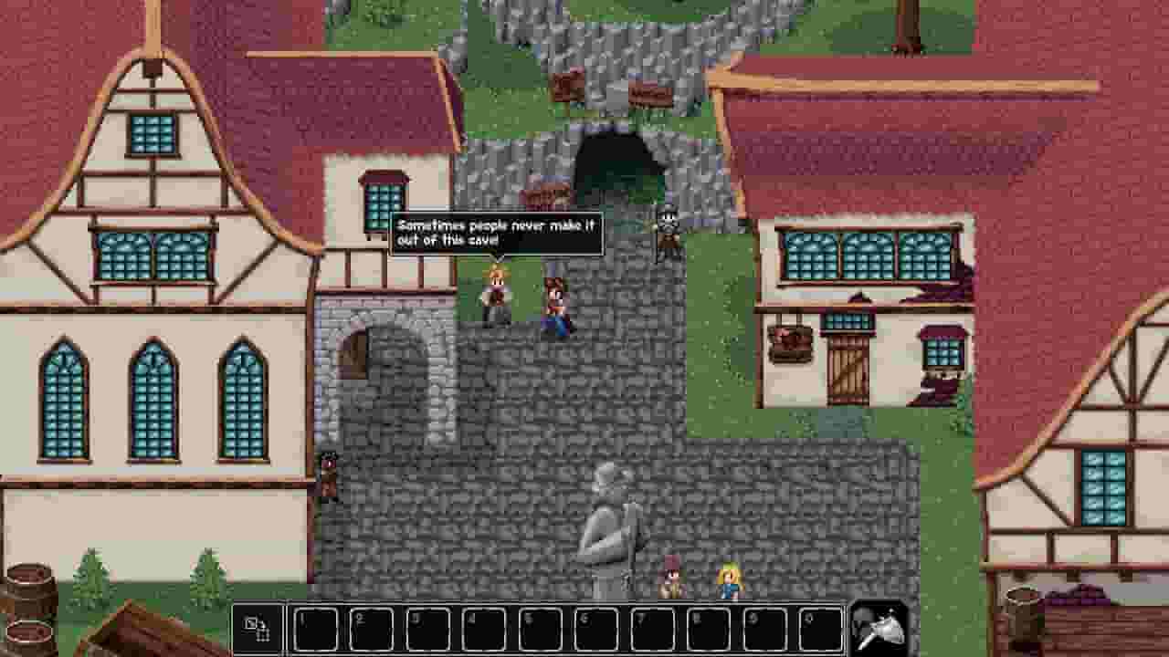 The Enchanted Cave 2 screenshot thumbnail screenshot 3