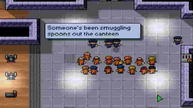 The Escapists screenshot thumbnail screenshot 0