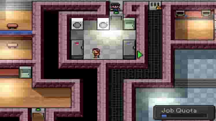 The Escapists screenshot thumbnail screenshot 1