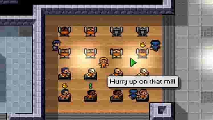 The Escapists screenshot thumbnail screenshot 12