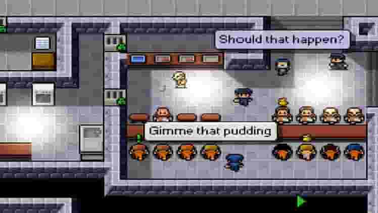 The Escapists screenshot thumbnail screenshot 2