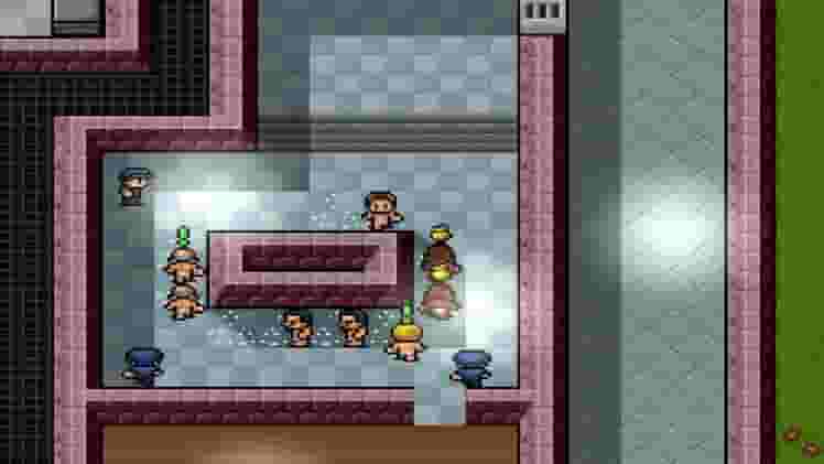 The Escapists screenshot thumbnail screenshot 3