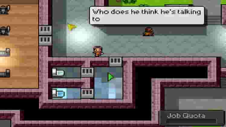 The Escapists screenshot thumbnail screenshot 7