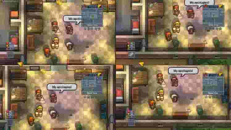 The Escapists 2 screenshot thumbnail screenshot 1