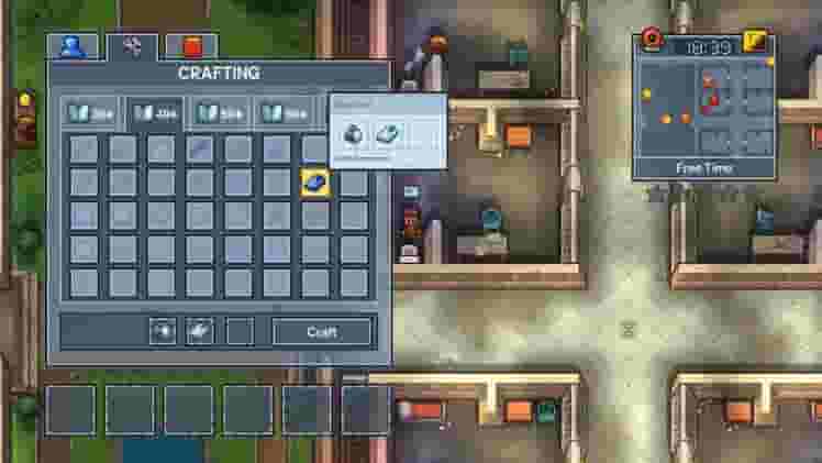 The Escapists 2 screenshot thumbnail screenshot 10