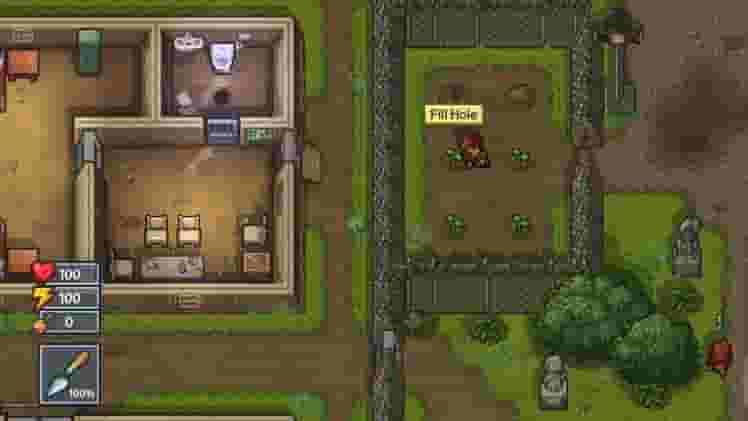 The Escapists 2 screenshot thumbnail screenshot 12