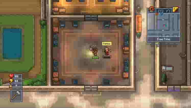 The Escapists 2 screenshot thumbnail screenshot 2