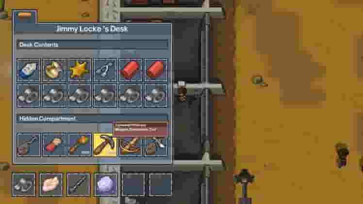 The Escapists 2 screenshot thumbnail screenshot 5