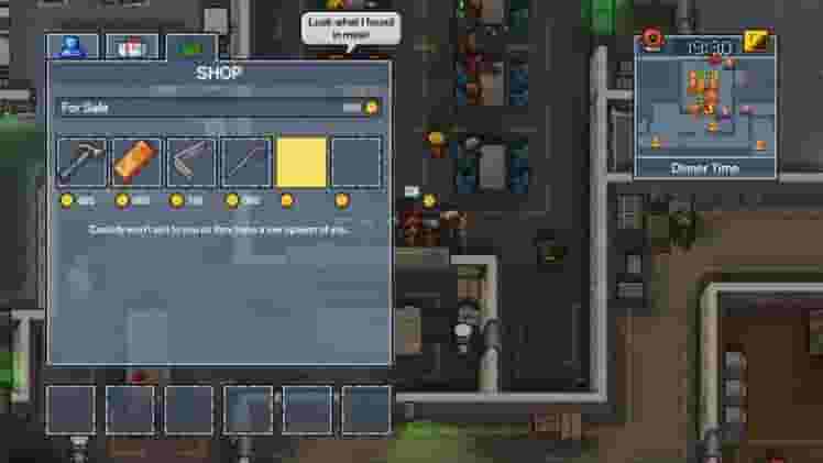 The Escapists 2 screenshot thumbnail screenshot 6
