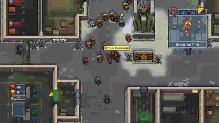 The Escapists 2 screenshot thumbnail screenshot 7