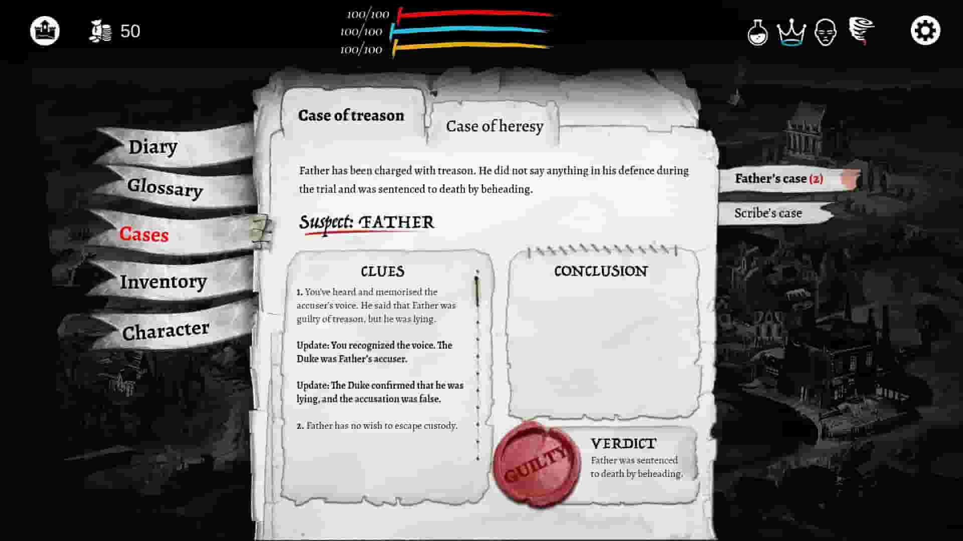 The Executioner screenshot thumbnail screenshot 11