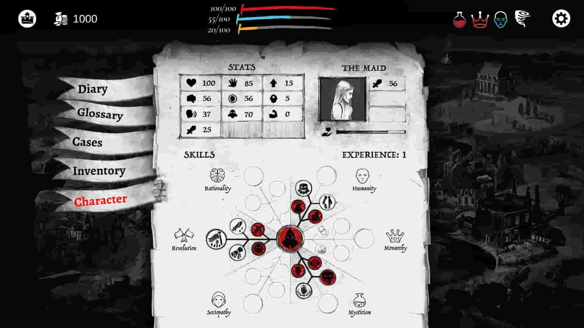 The Executioner screenshot thumbnail screenshot 3
