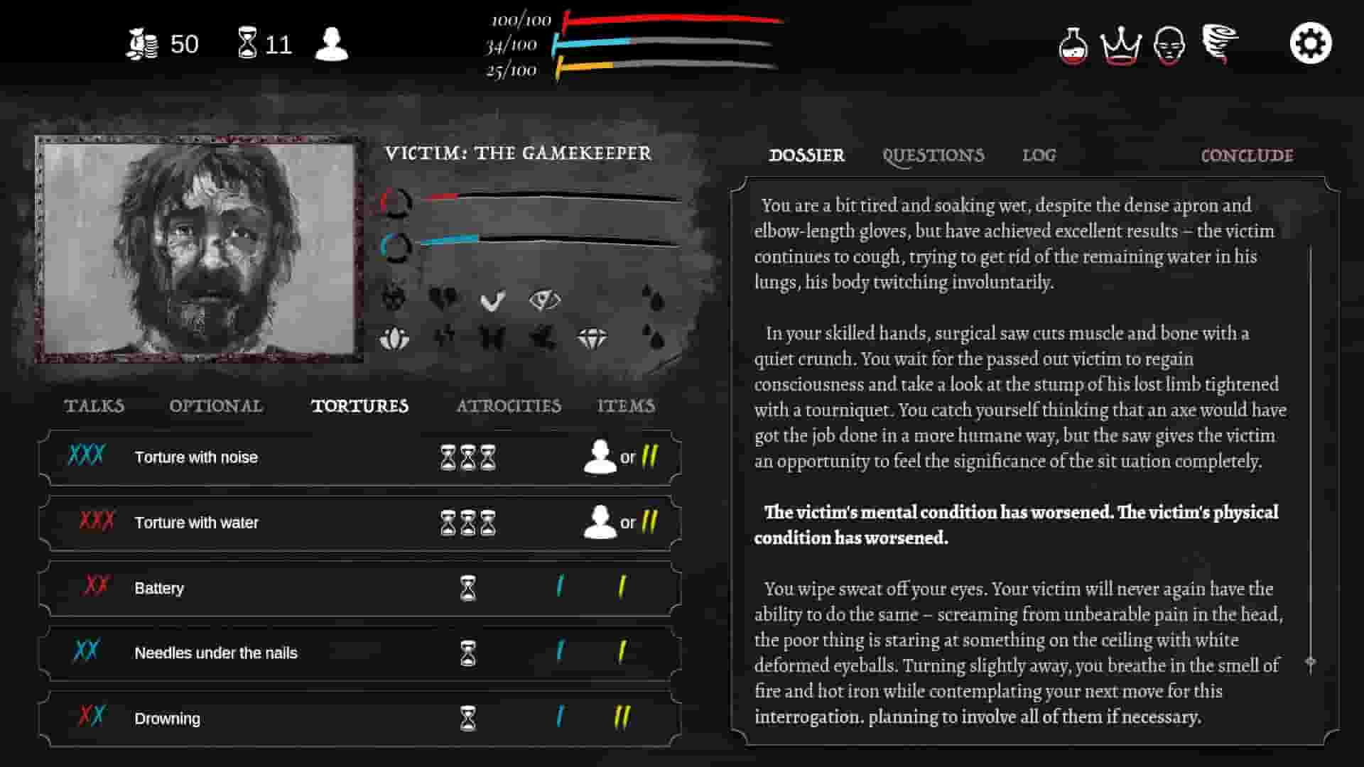 The Executioner screenshot thumbnail screenshot 5