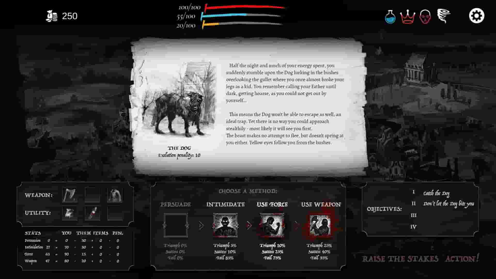 The Executioner screenshot thumbnail screenshot 7
