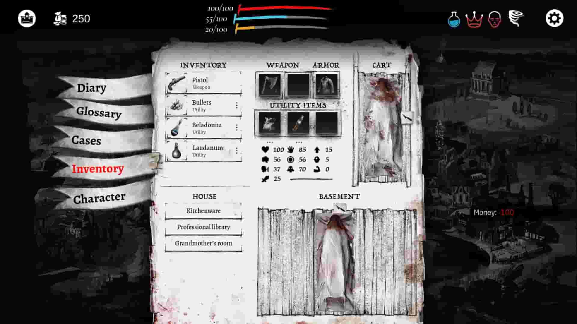 The Executioner screenshot thumbnail screenshot 8