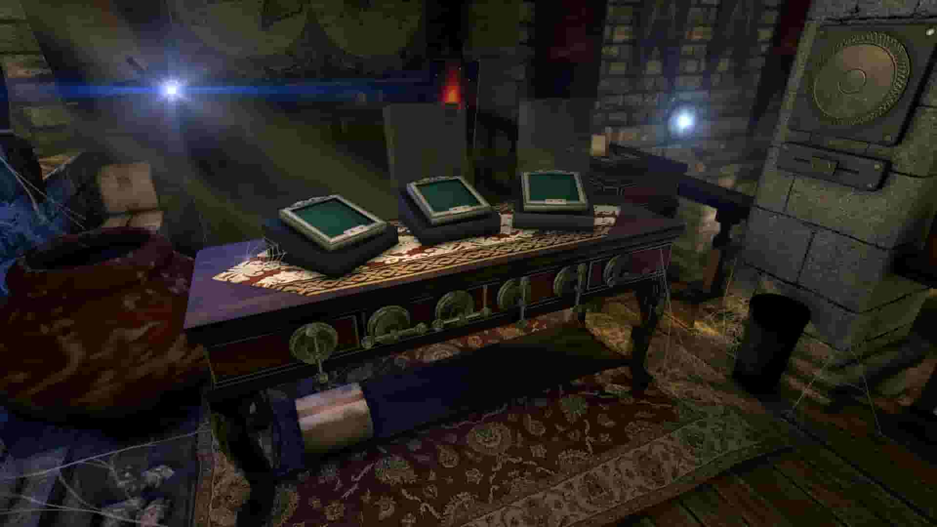 The Eyes of Ara screenshot thumbnail screenshot 1