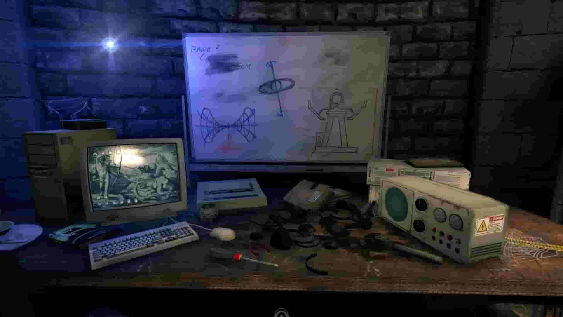 The Eyes of Ara screenshot thumbnail screenshot 10