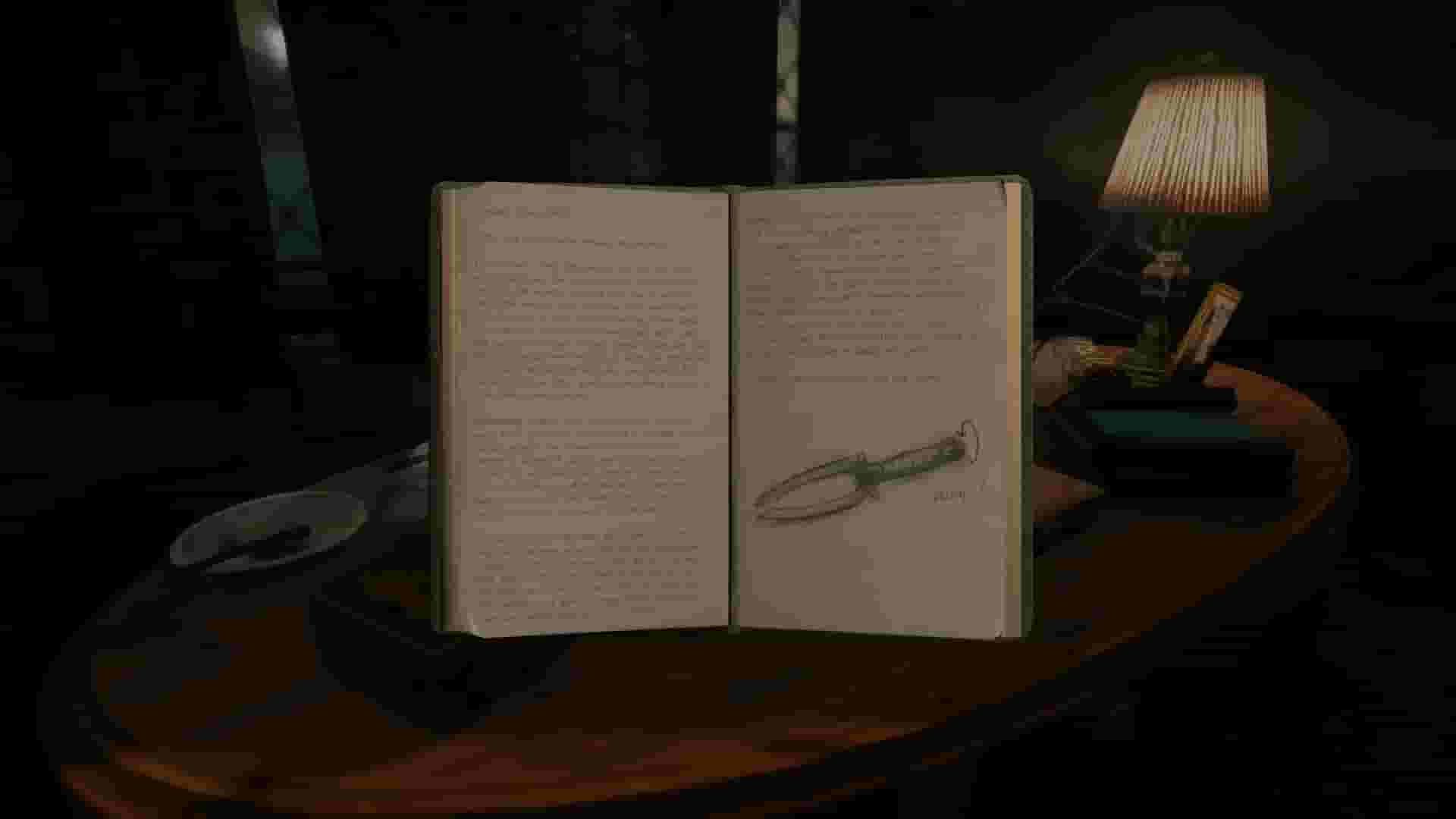 The Eyes of Ara screenshot thumbnail screenshot 6