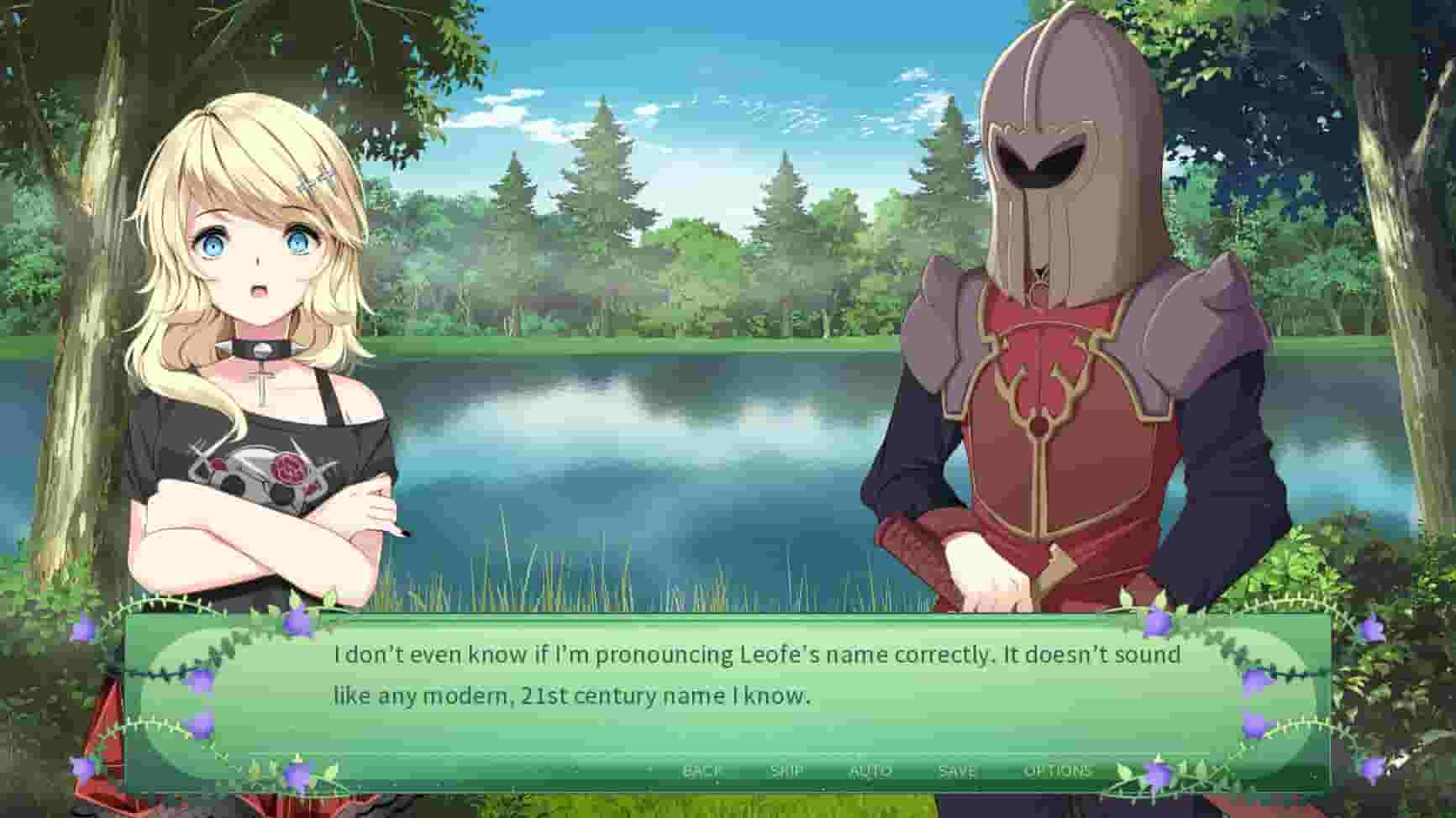 The Fairy's Song screenshot thumbnail screenshot 1