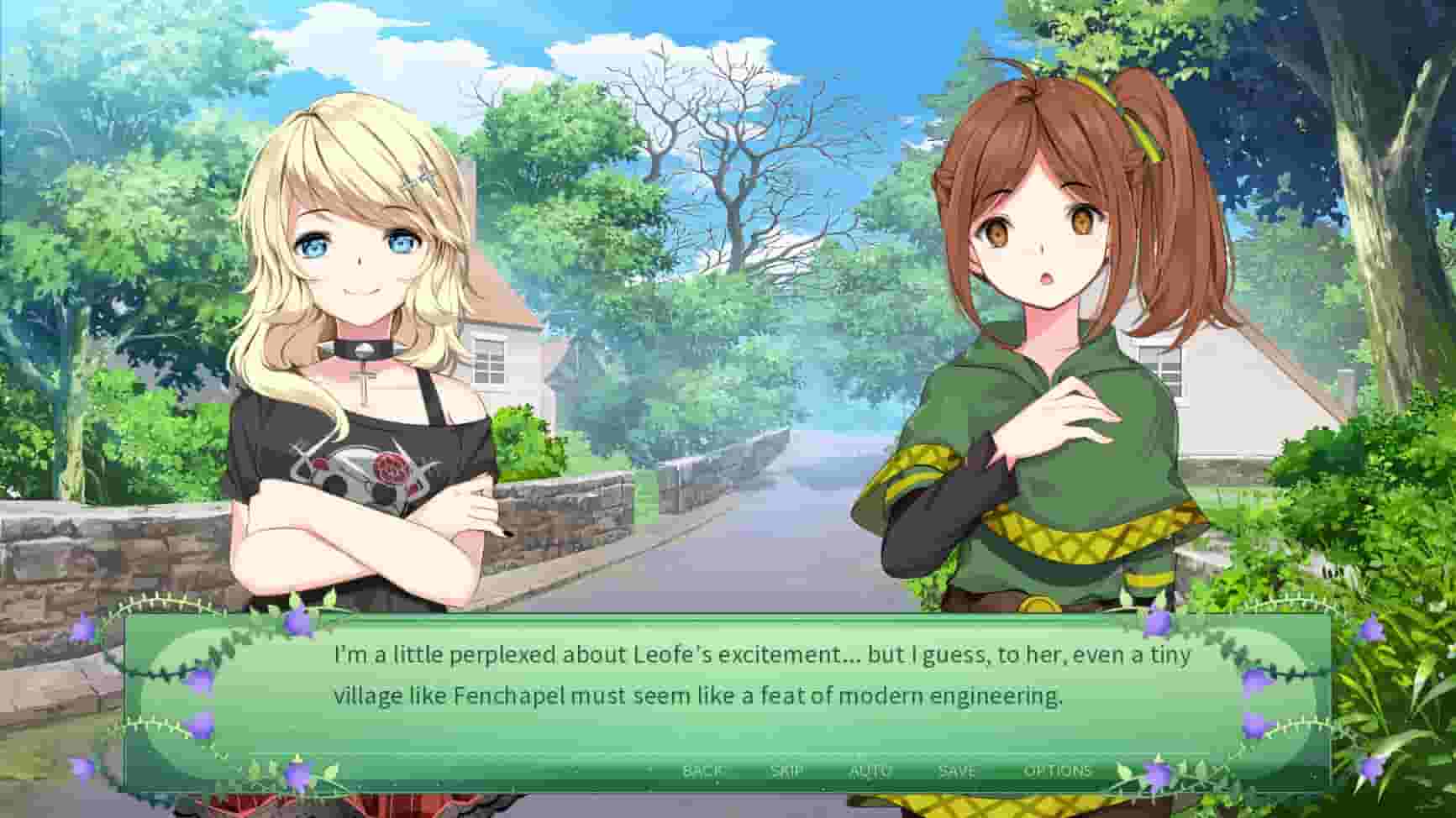 The Fairy's Song screenshot thumbnail screenshot 3