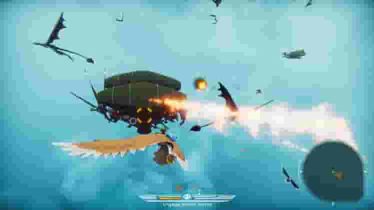 The Falconeer screenshot thumbnail screenshot 1